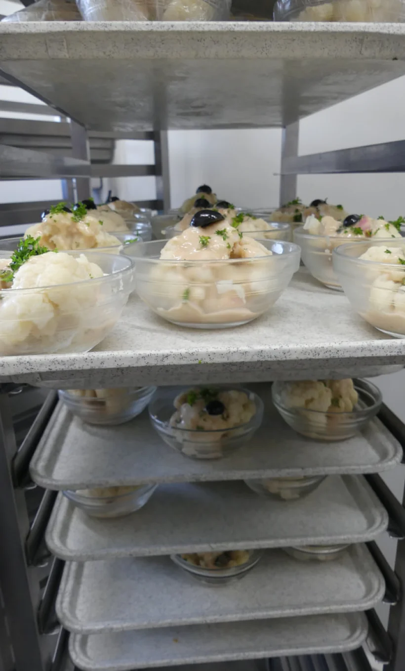 Plato Portage Portage De Repas A Domicile Laval Notre Galerie Photos 1