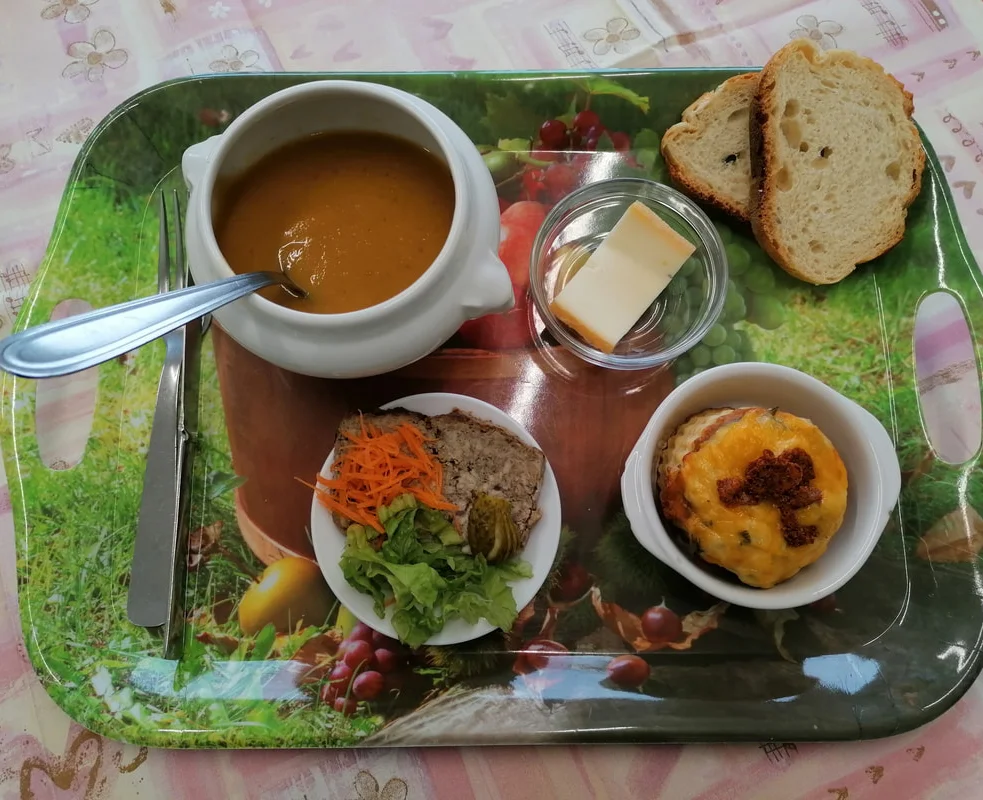 Plato Portage Portage De Repas A Domicile Laval Notre Galerie Photos 2