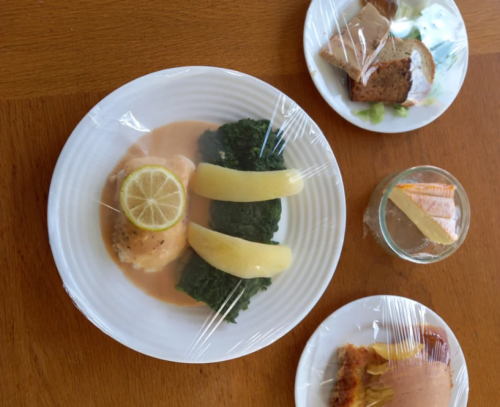 Plato Portage Portage De Repas A Domicile Laval Notre Galerie Photos