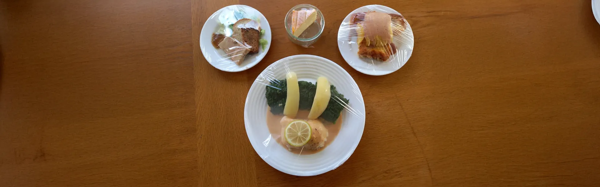  Portage de repas à Domicile en Mayenne 53 - PLATO PORTAGE